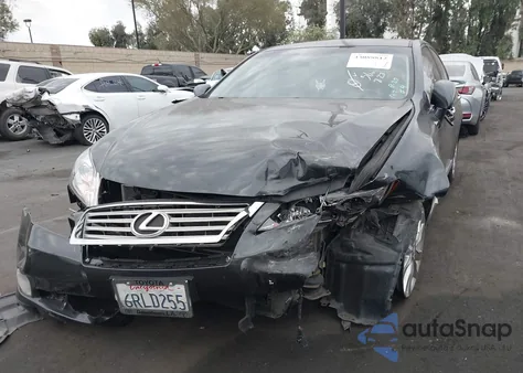 2011 Lexus Es 350 из США, поврежденный, VIN JTHBK1EG8B2447793